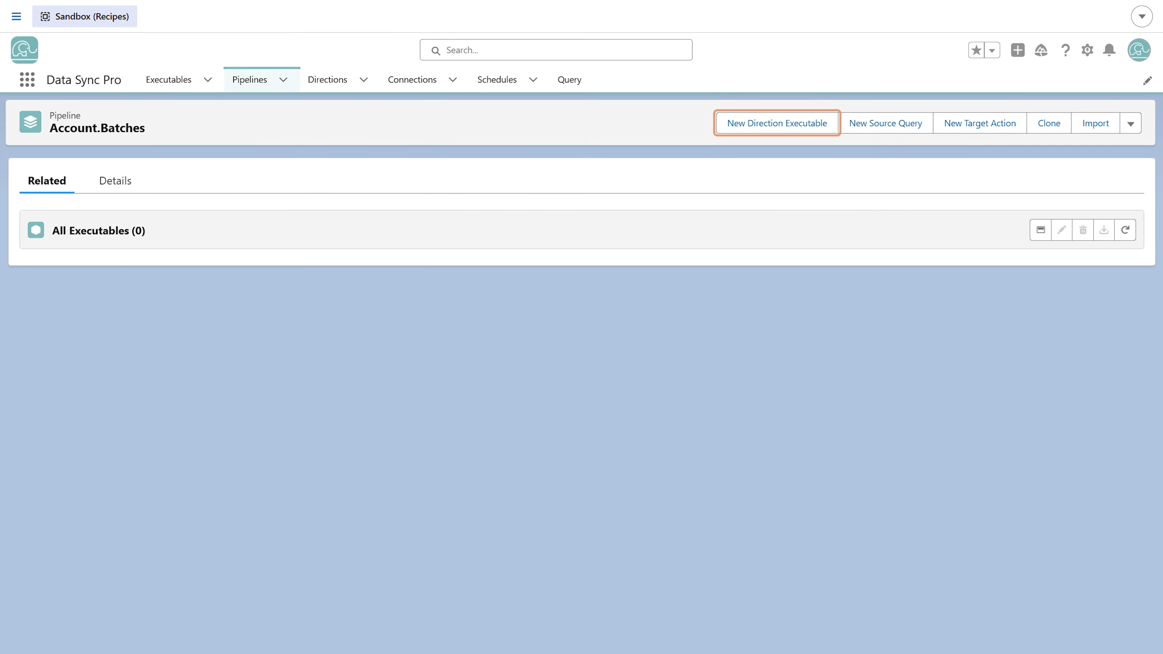 pipeline-account-batches