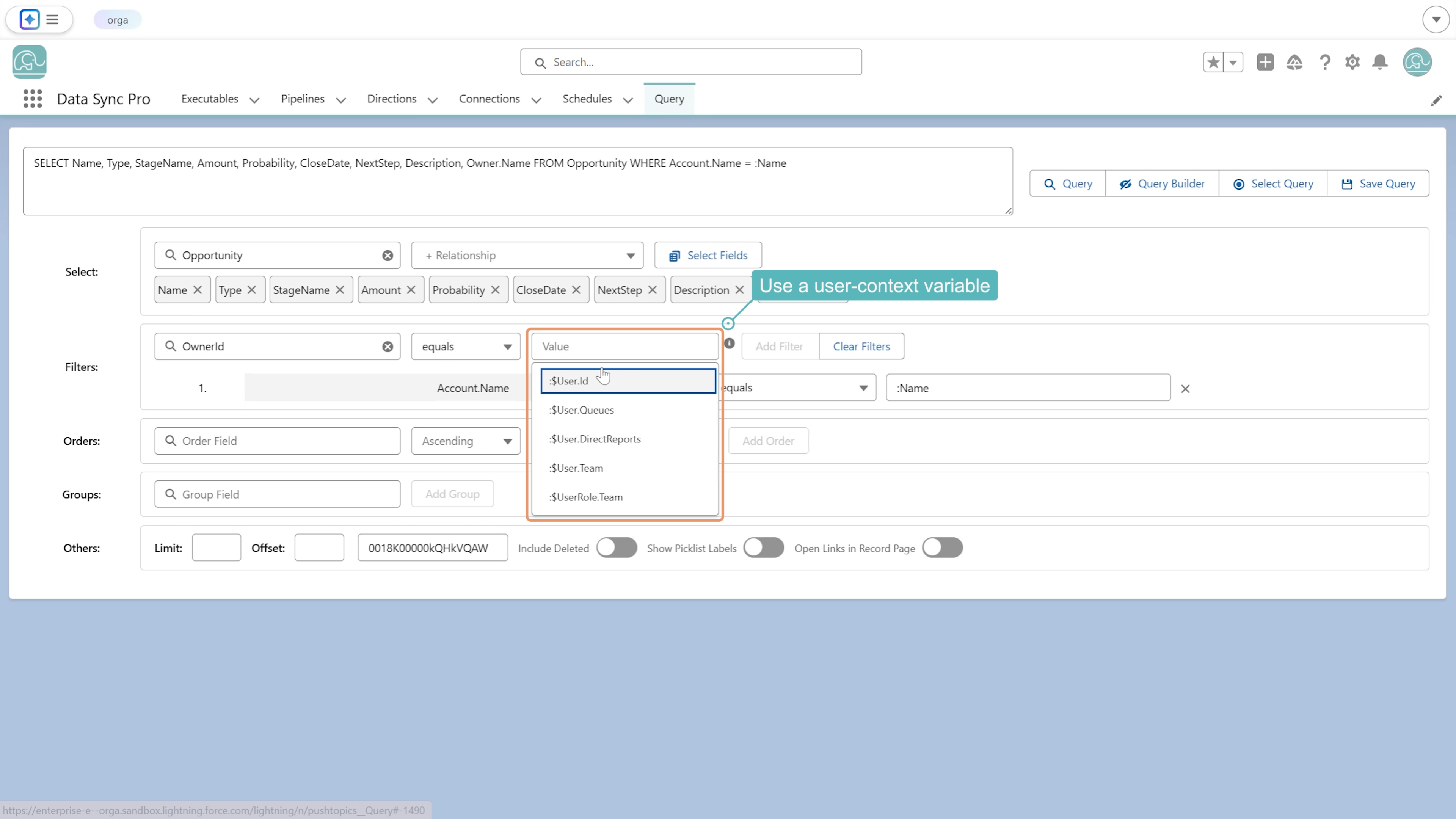 user-based-filters