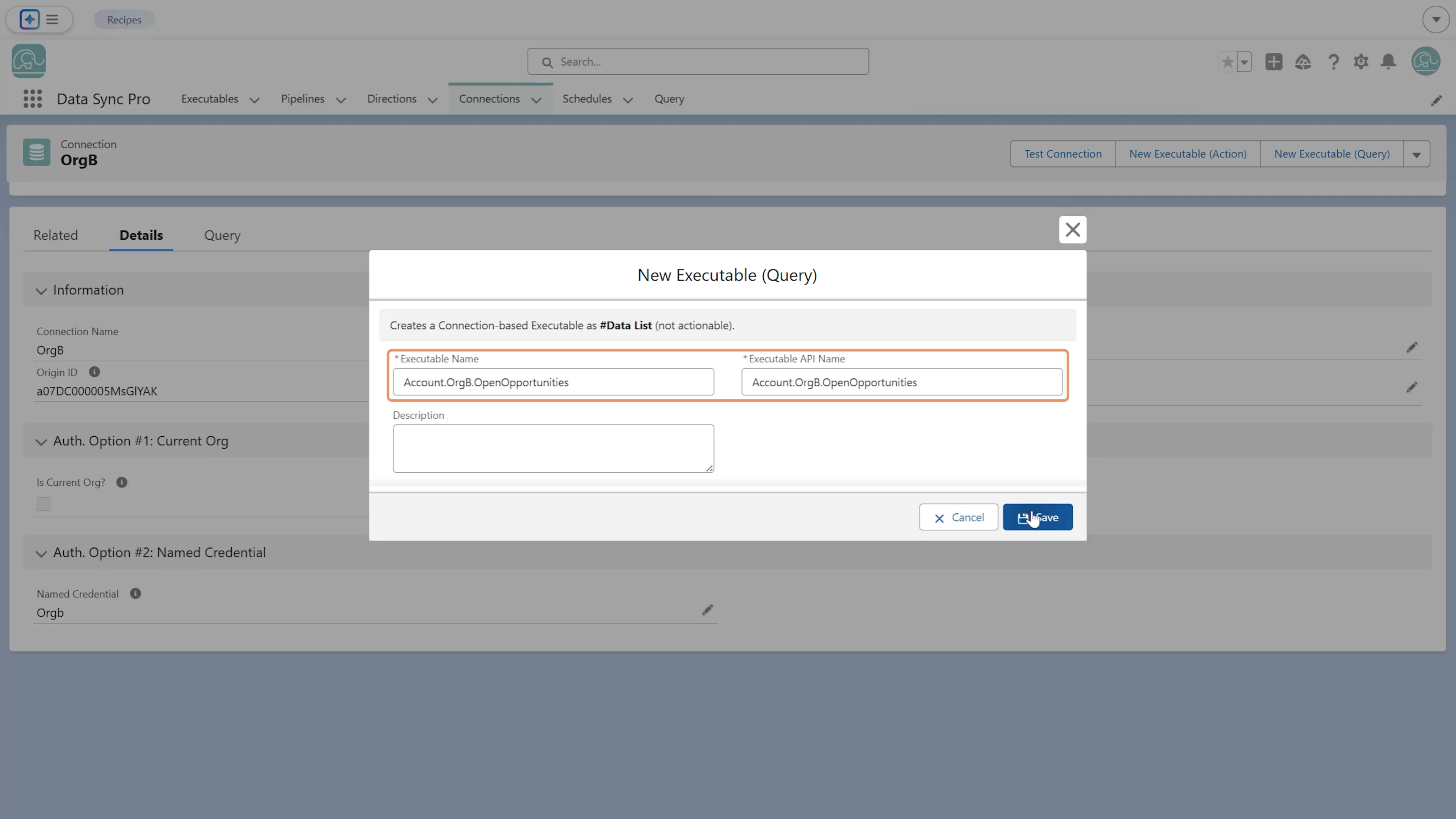 new-executable-account-orgb-openopportunities