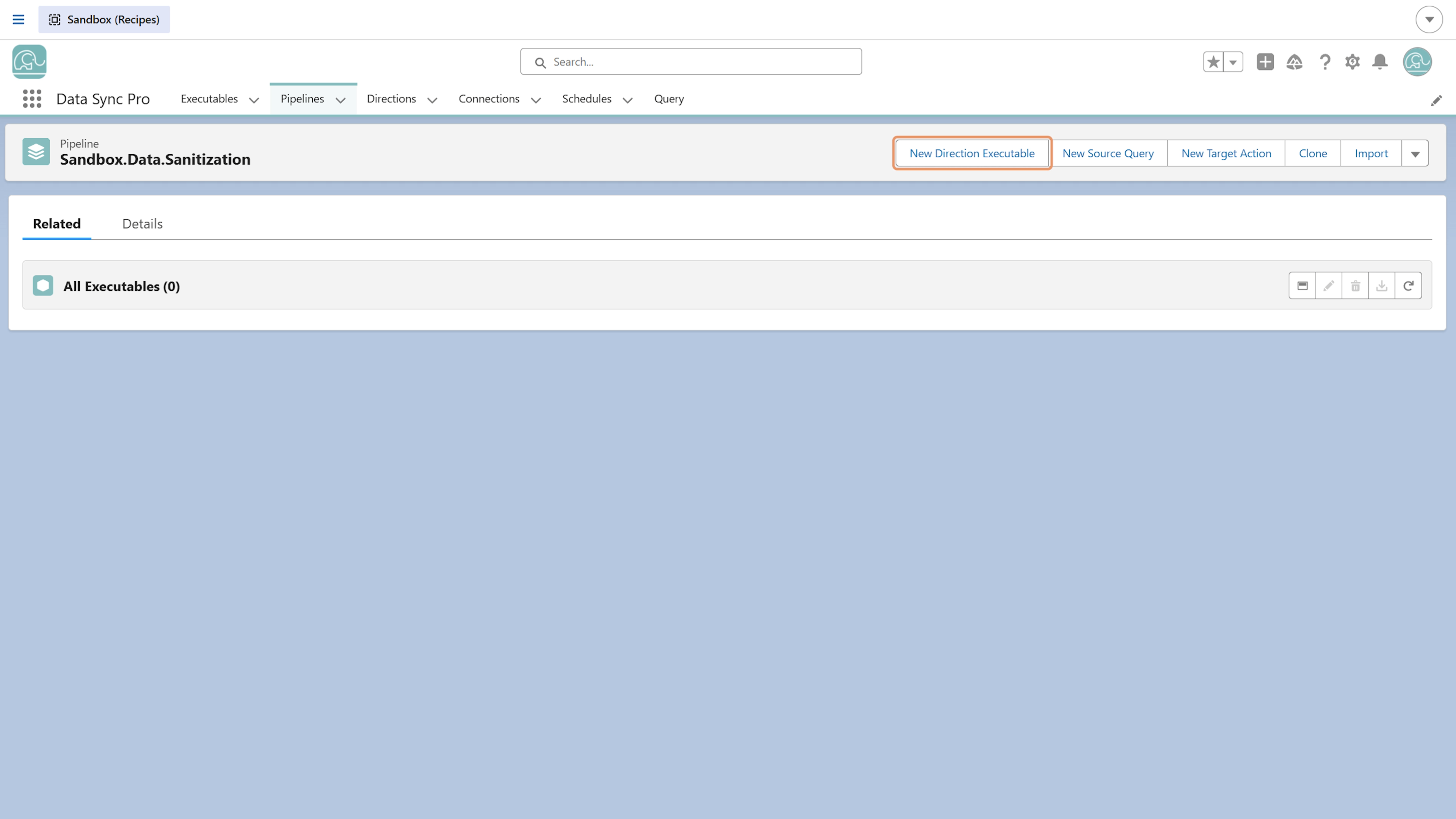 pipeline-sandbox-data-sanitization