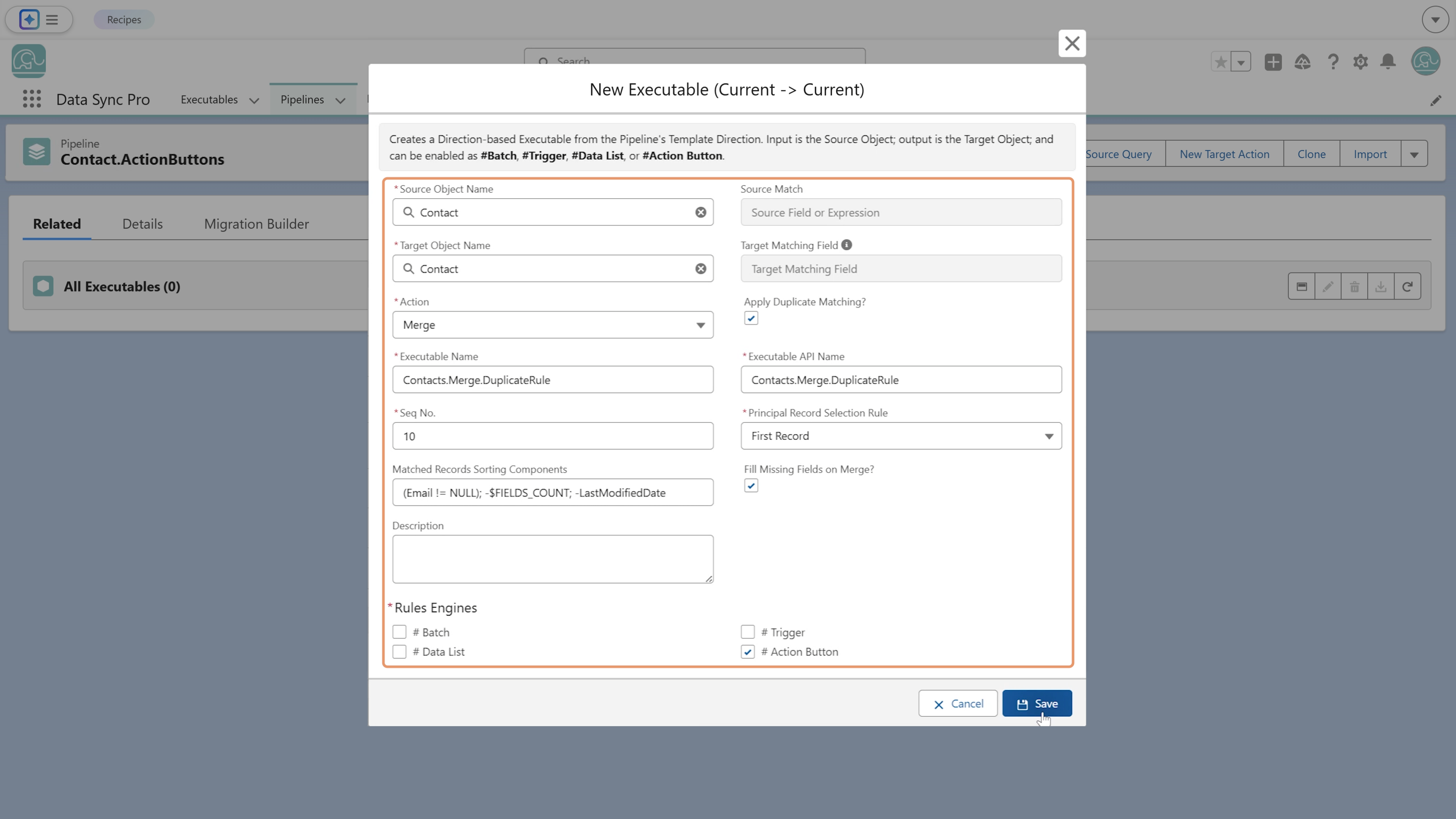 new-executable-contacts-merge-duplicaterule