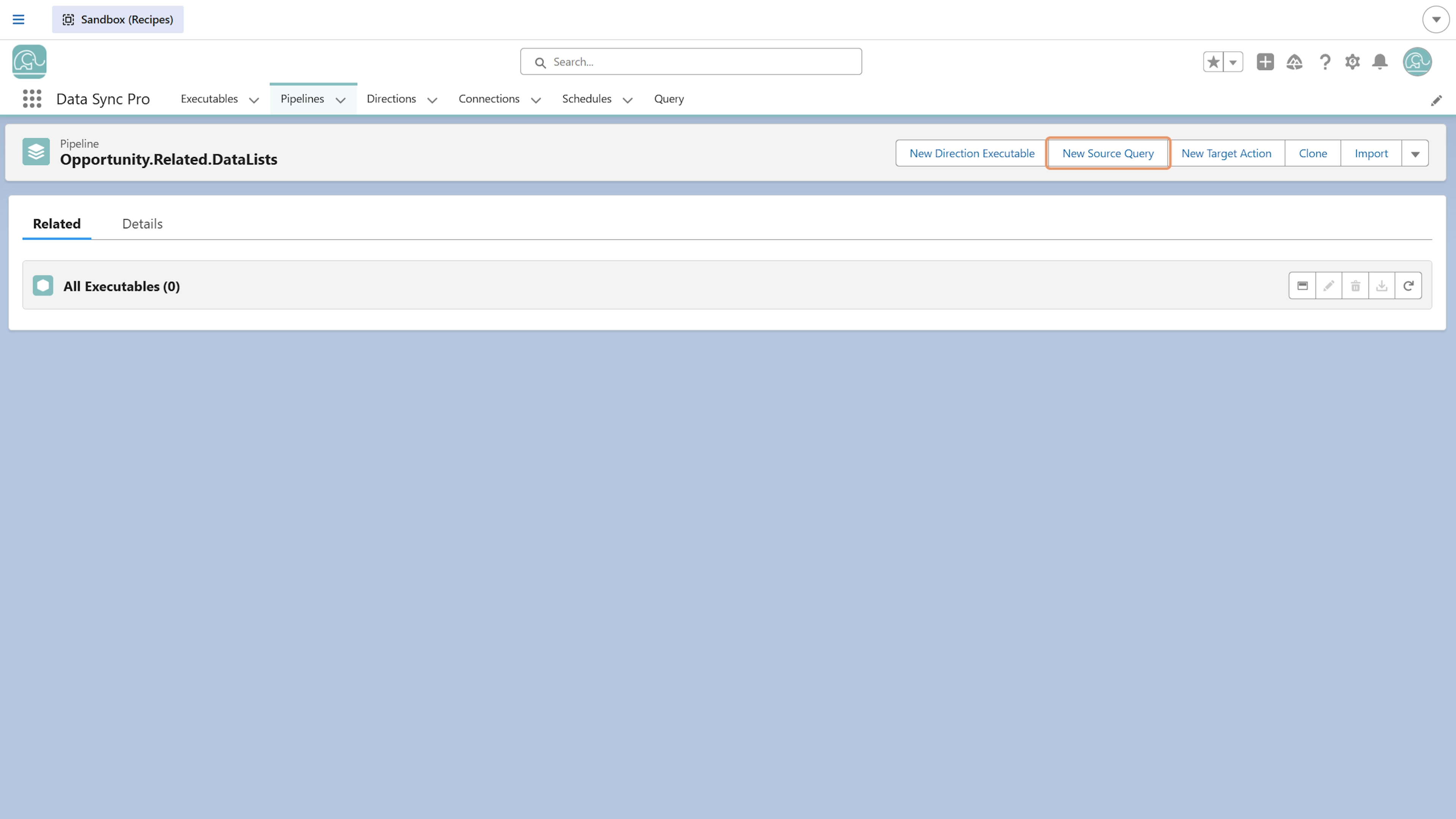 pipeline-opportunity-related-datalists