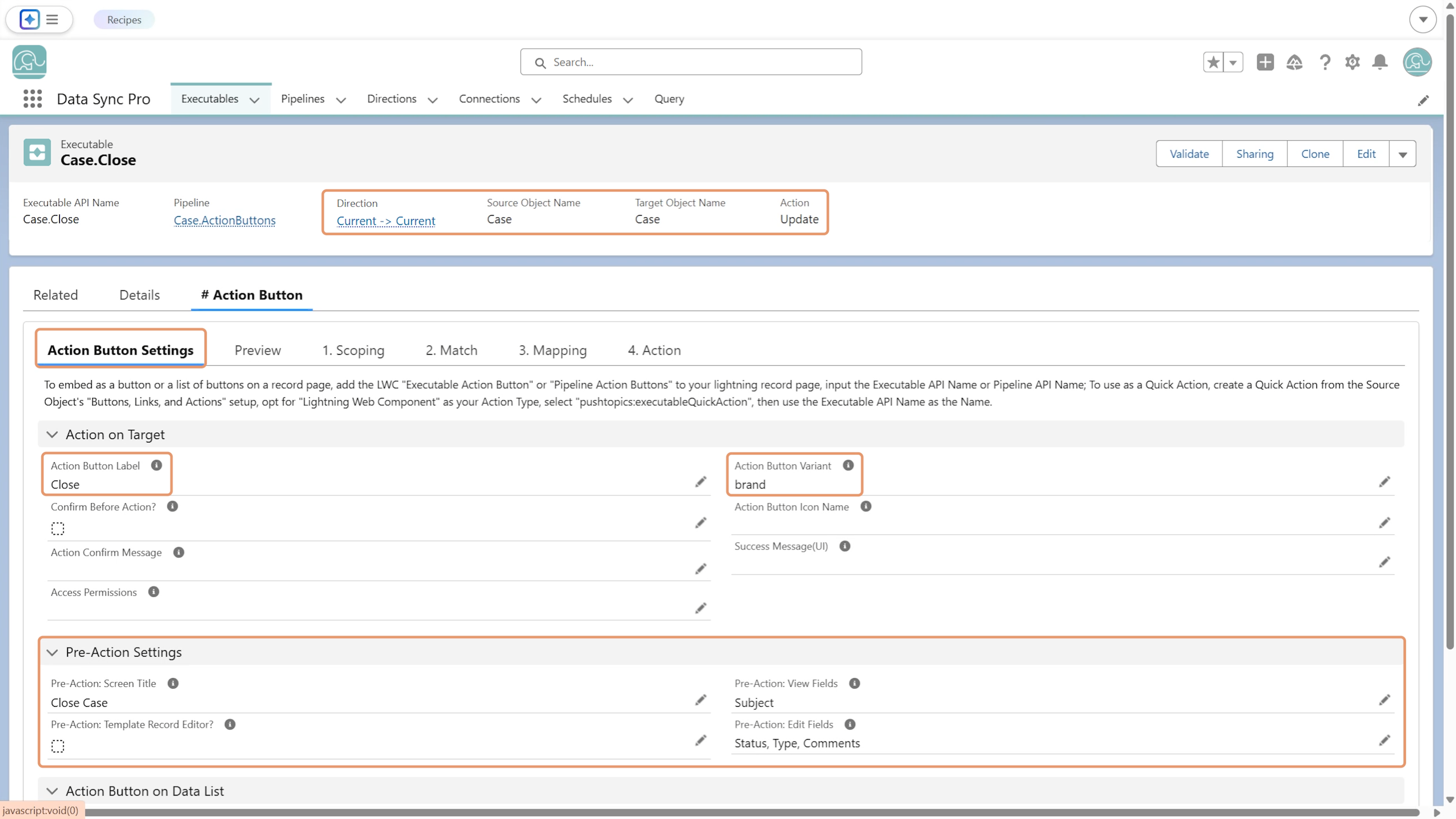 action-button-settings