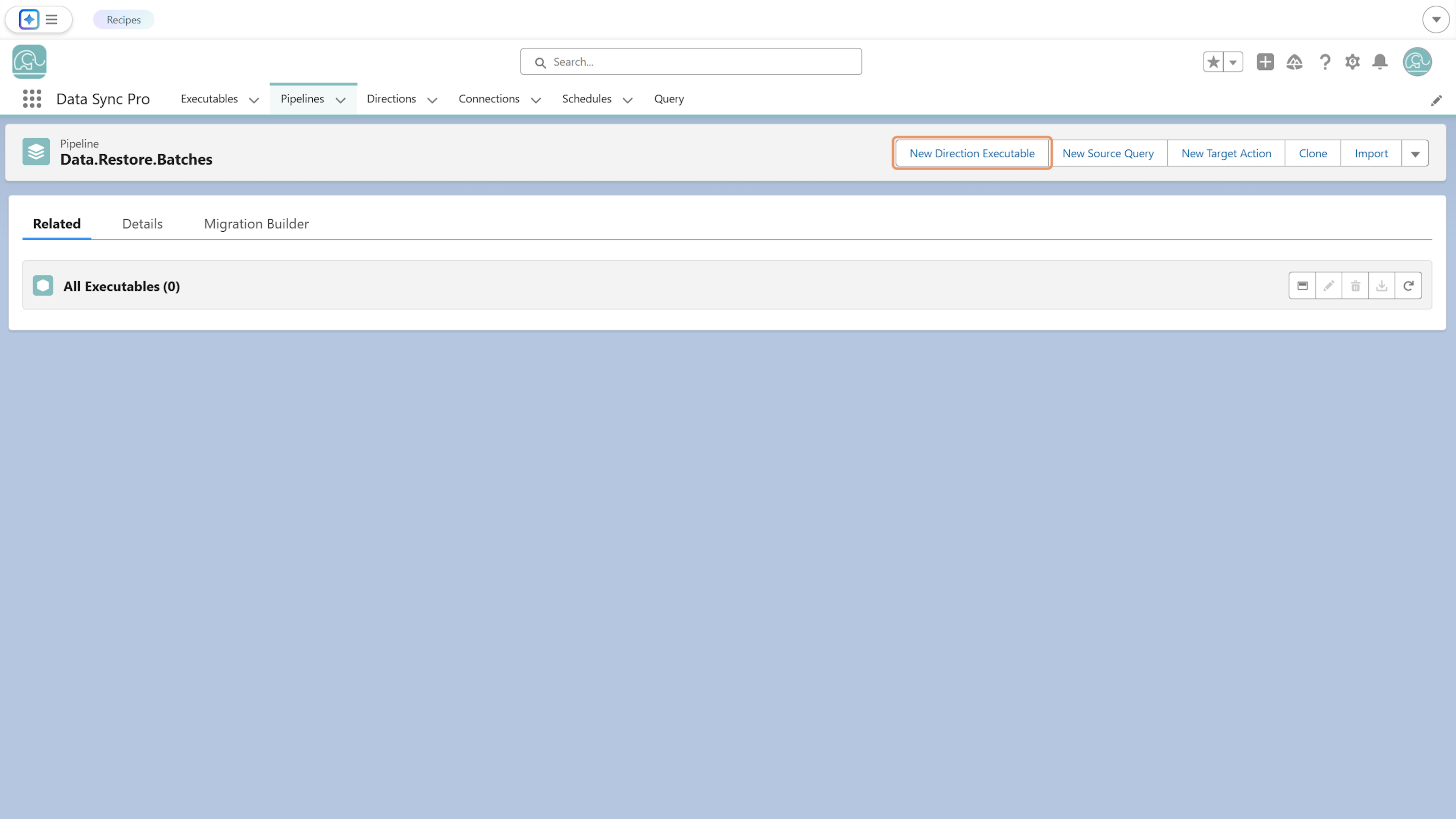 pipeline-data-restore-batches