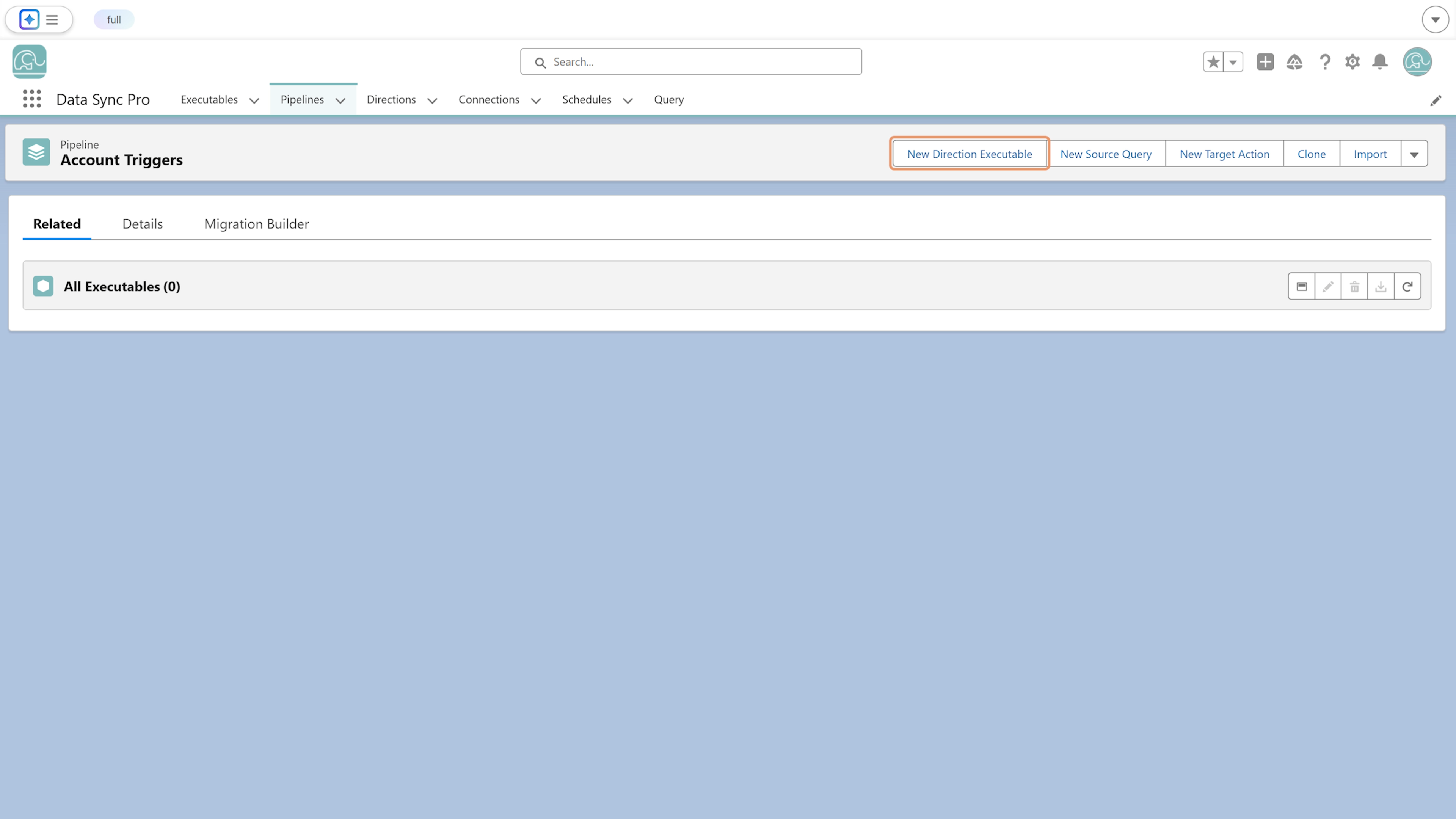 pipeline-account-triggers